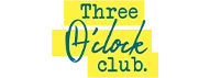 Three O’Clock Club logo